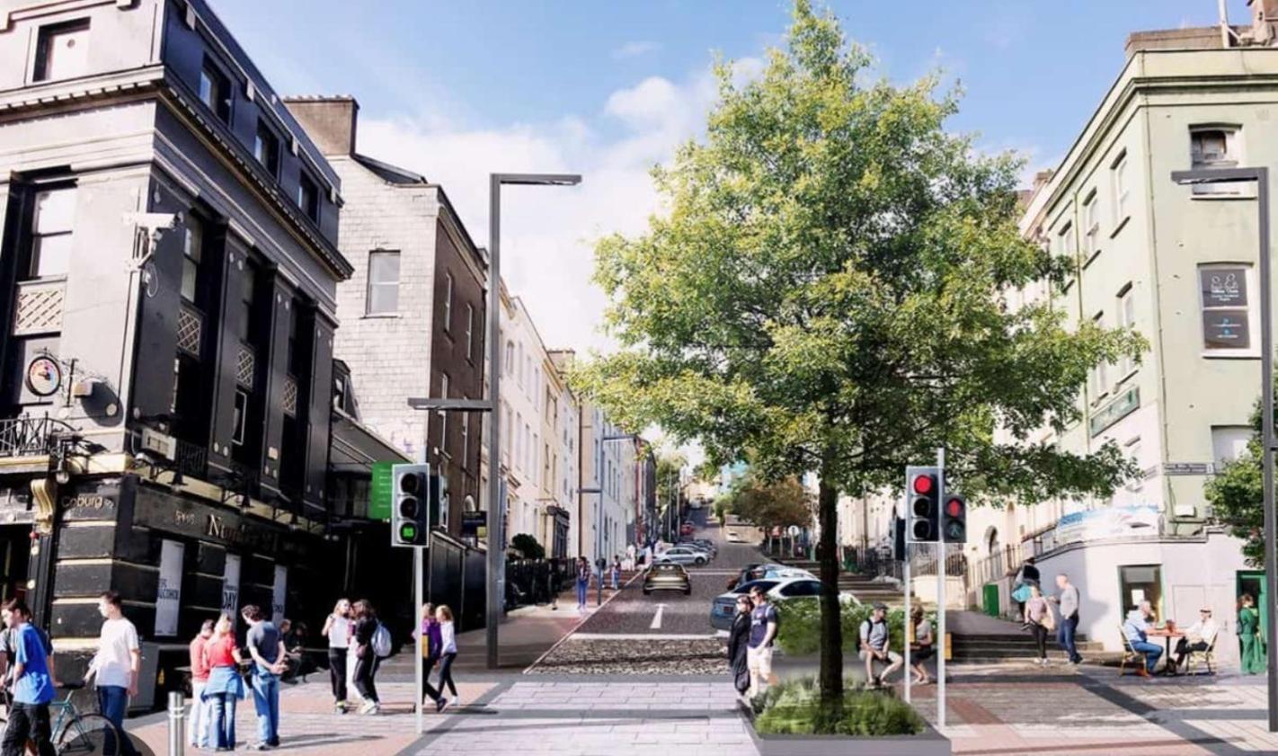 Готель Cork York Palm Екстер'єр фото